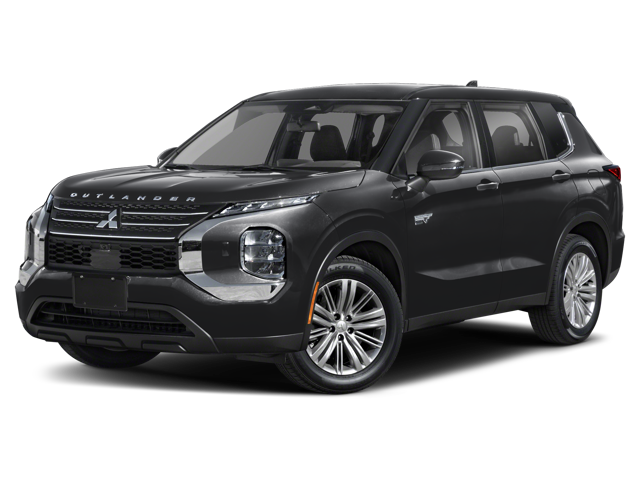 2025 Mitsubishi Outlander Plug-in Hybrid