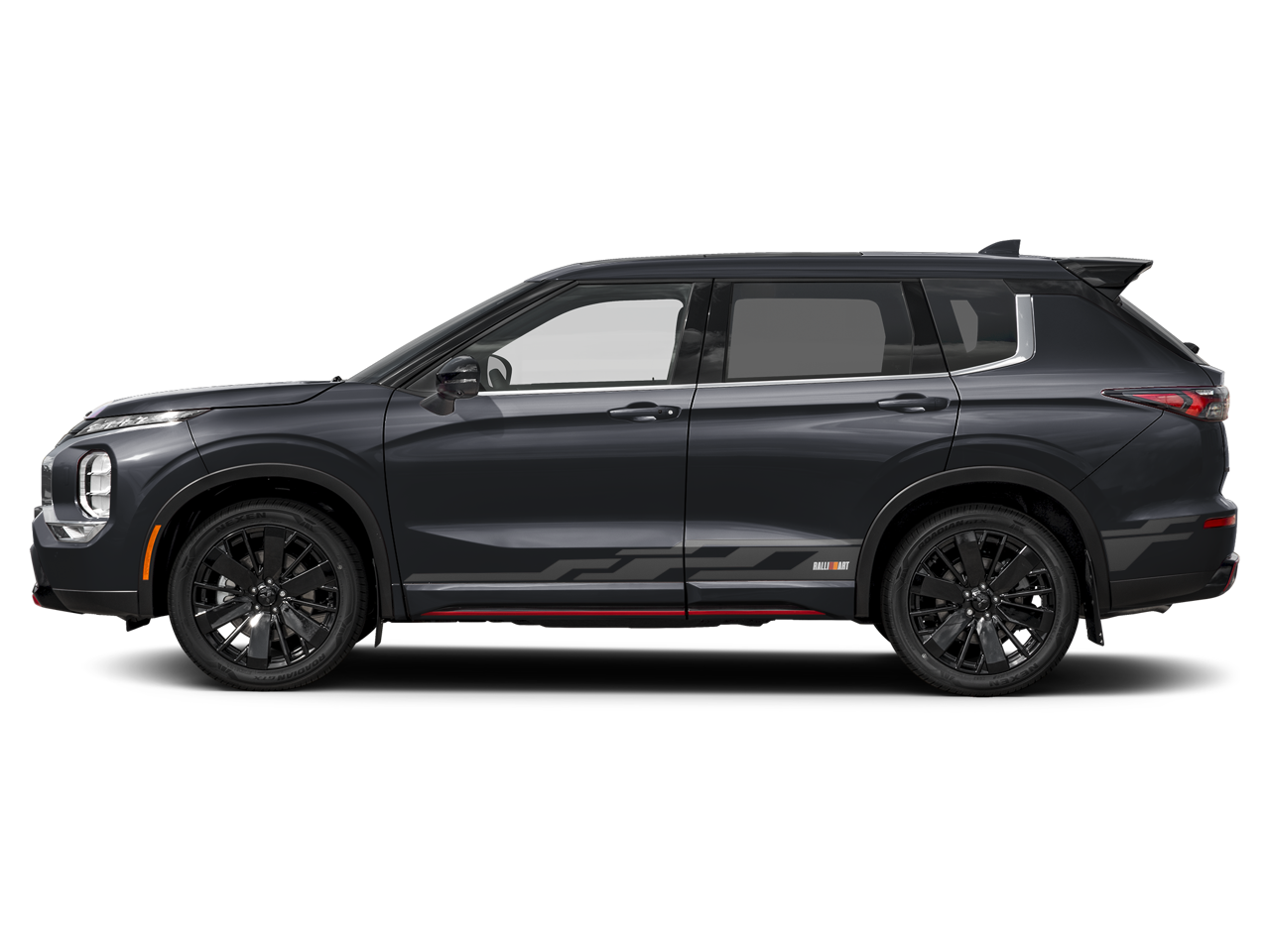 2026 Mitsubishi Outlander RALLIART 1.5T S-AWC
