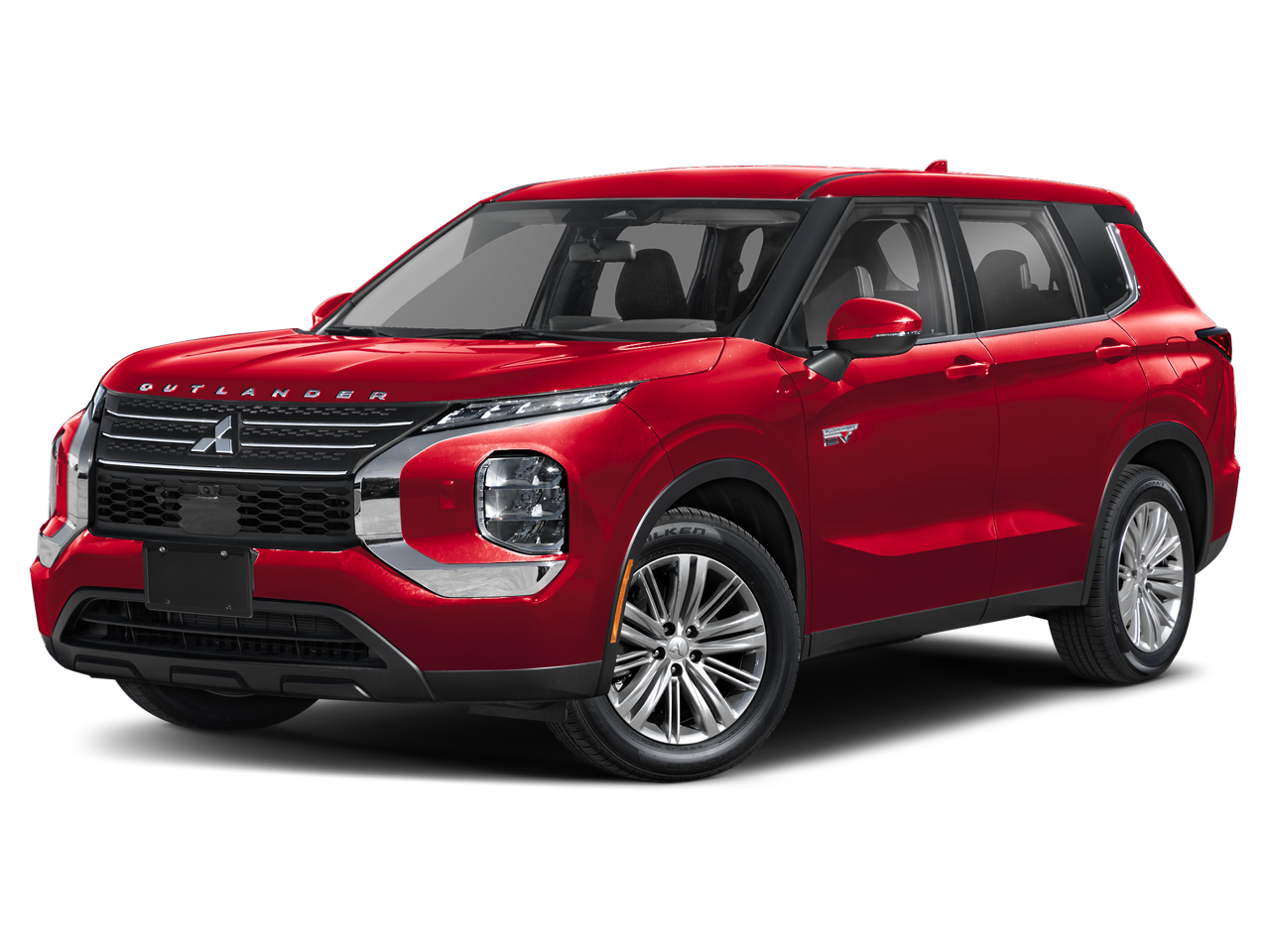 2026 Mitsubishi Outlander Plug-In Hybrid SE S-AWC
