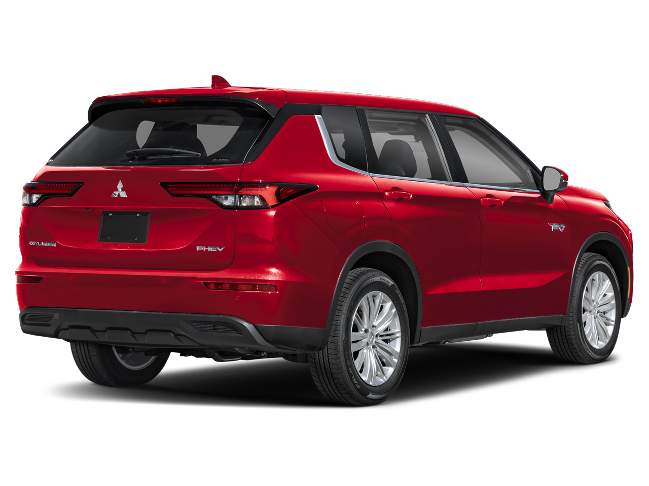 2026 Mitsubishi Outlander Plug-In Hybrid SE S-AWC