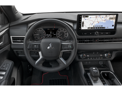 2026 Mitsubishi Outlander RALLIART 1.5T S-AWC