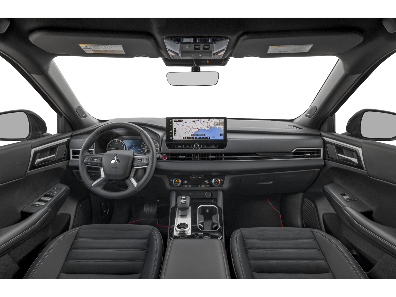 2026 Mitsubishi Outlander RALLIART 1.5T S-AWC