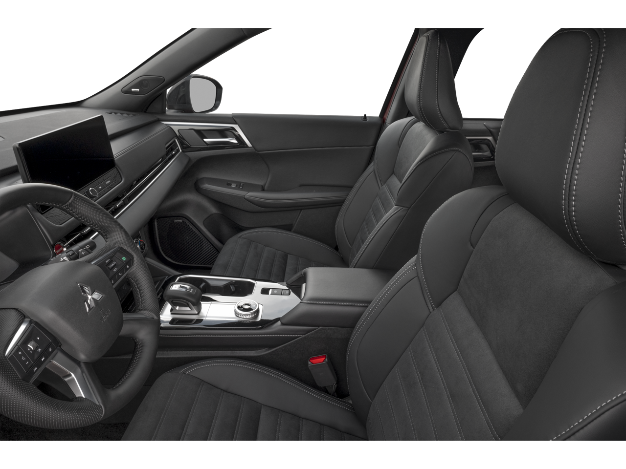 2026 Mitsubishi Outlander RALLIART 1.5T S-AWC