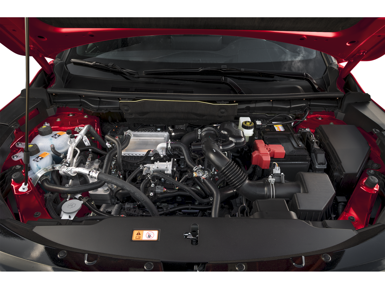 2026 Mitsubishi Outlander RALLIART 1.5T S-AWC