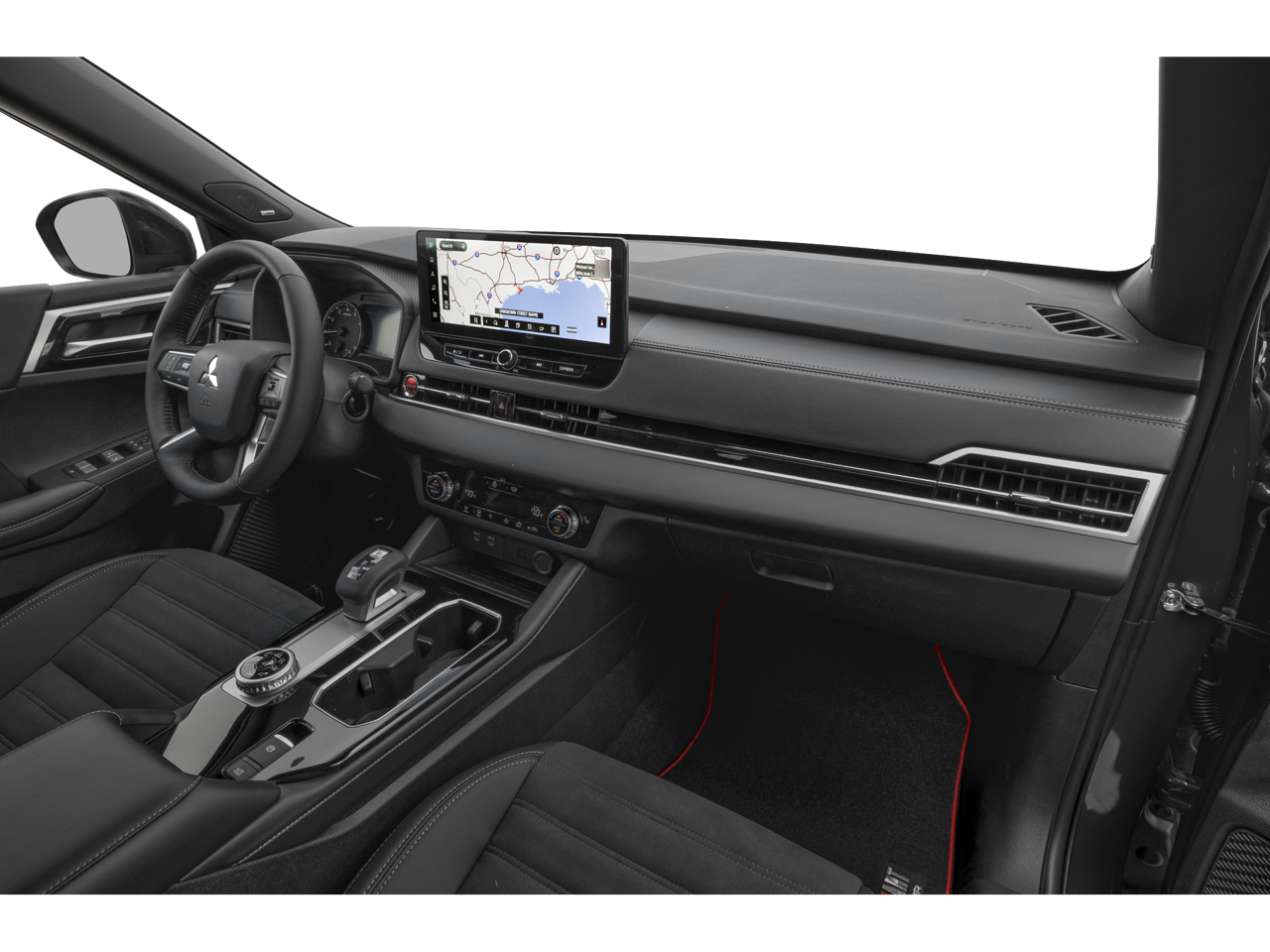 2026 Mitsubishi Outlander RALLIART 1.5T S-AWC