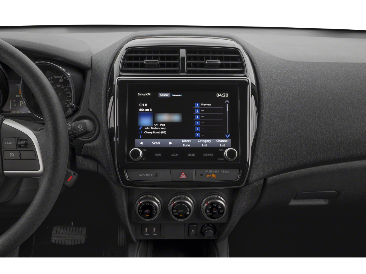 2027 Mitsubishi Outlander Sport 2.0 ES 2WD