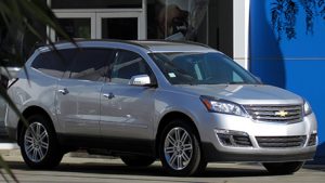 Chevy Traverse in Springdale, AR | Rath Auto Resources NWA