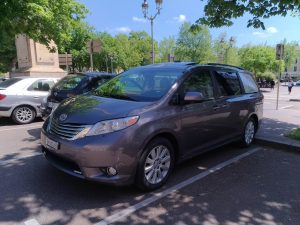 Best Family Vans | Rath Auto Resources NWA