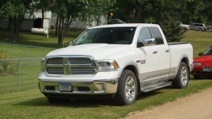 Ram 1500 Pickup