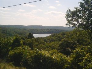 Table Rock Lake from the Other Side