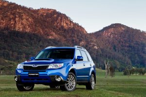 2011 Subaru Forester- S Edition