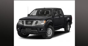 2018 Nissan Frontier