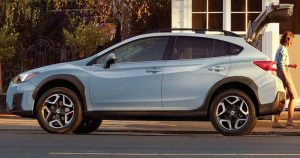 2018 Subaru Crosstek