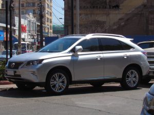 Lexus RX 350 2014