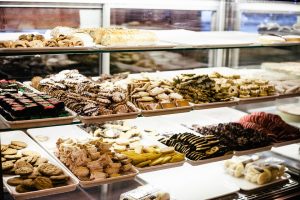 bakery sweets