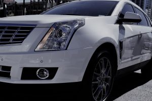 cadillac suv