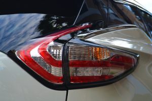 nissan murano taillight