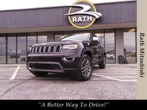 2019 Jeep Grand Cherokee