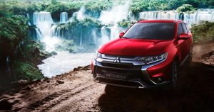 2020 Mitsubishi Outlander