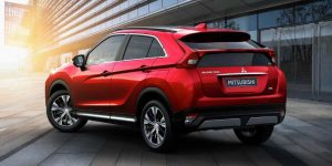 2929 Mitsubishi Eclipse Cross