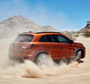 2020 Mitsubishi Outlander Sport