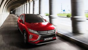 2020 Mitsubishi Eclipse Cross