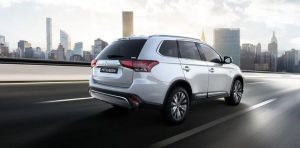2020 Mitsubishi Outlander