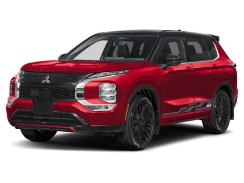 2026 Mitsubishi Outlander RALLIART 1.5T S-AWC