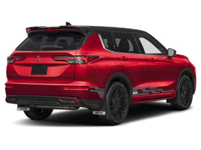 2026 Mitsubishi Outlander RALLIART 1.5T S-AWC