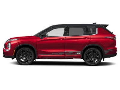 2026 Mitsubishi Outlander RALLIART 1.5T S-AWC