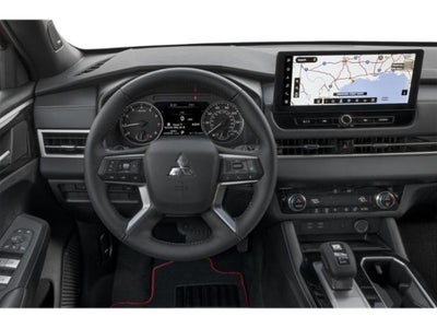 2026 Mitsubishi Outlander RALLIART 1.5T S-AWC