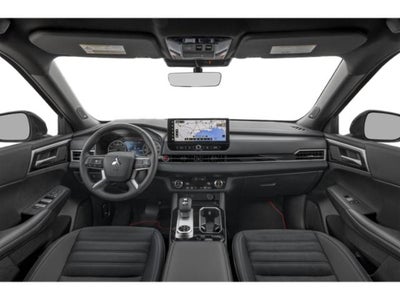 2026 Mitsubishi Outlander RALLIART 1.5T S-AWC