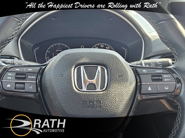 2024 Honda Civic Hatchback EX-L