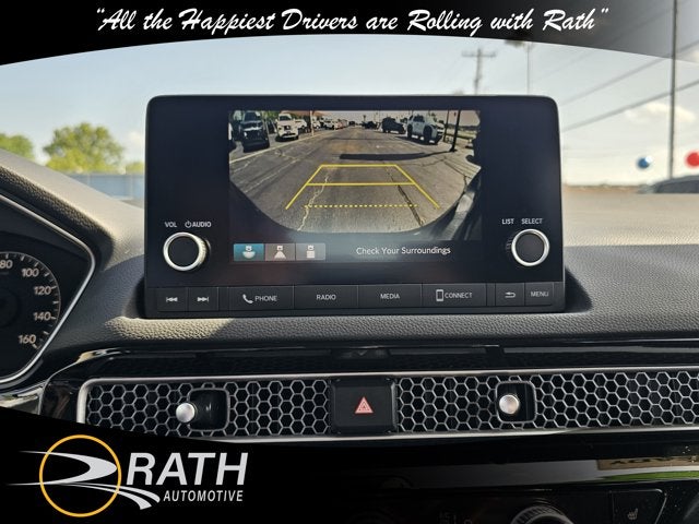 2024 Honda Civic Hatchback EX-L