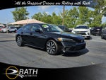 2024 Honda Civic Hatchback EX-L