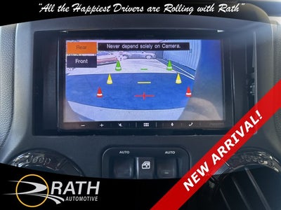 2015 Jeep Wrangler Unlimited Altitude
