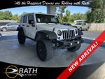 2015 Jeep Wrangler Unlimited Altitude