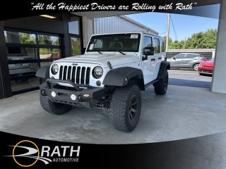 2015 Jeep Wrangler Unlimited Altitude