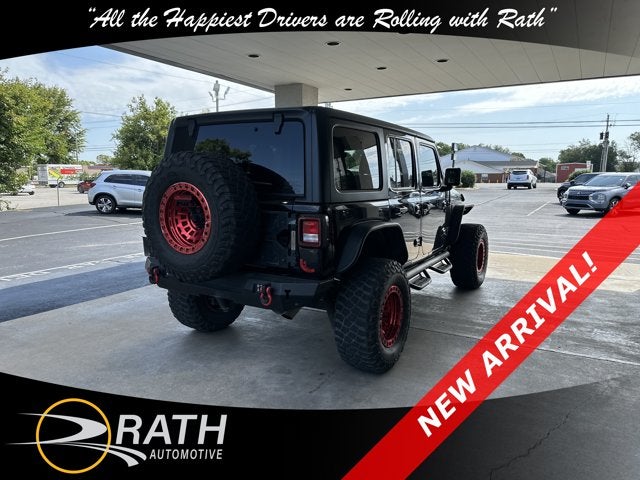 2020 Jeep Wrangler Unlimited Willys