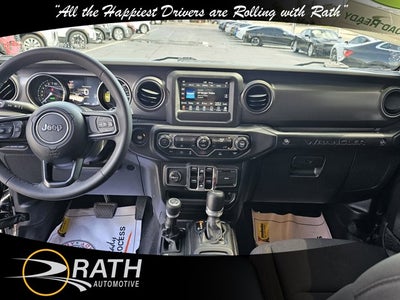 2023 Jeep Wrangler 4xe Base 4xe