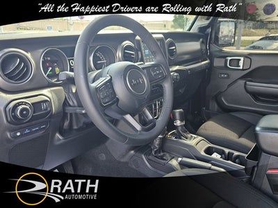 2023 Jeep Wrangler 4xe Base 4xe