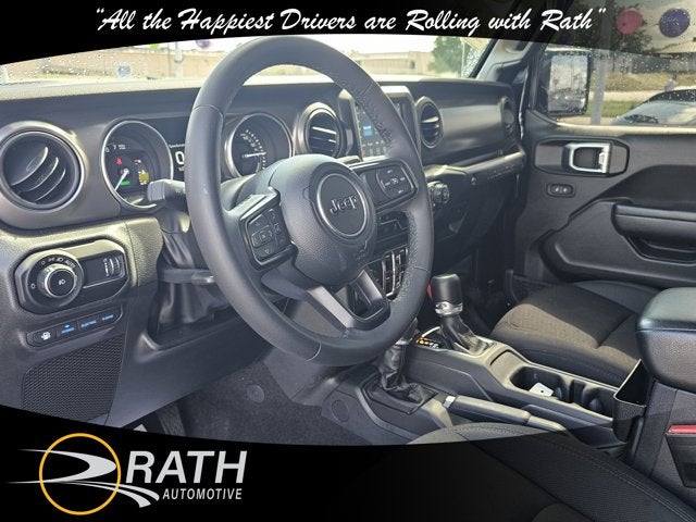 2023 Jeep Wrangler 4xe Base 4xe