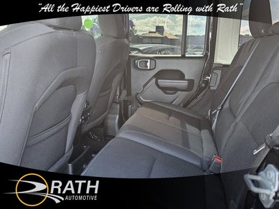 2023 Jeep Wrangler 4xe Base 4xe