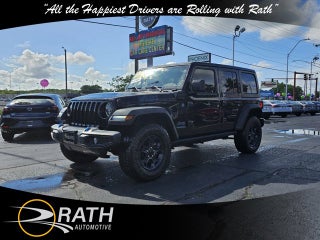 2023 Jeep Wrangler 4xe Base 4xe