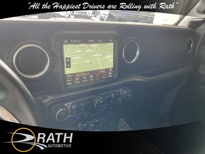 2022 Jeep Wrangler 4xe Unlimited Sahara