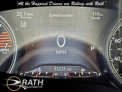 2023 Jeep Cherokee Altitude Lux