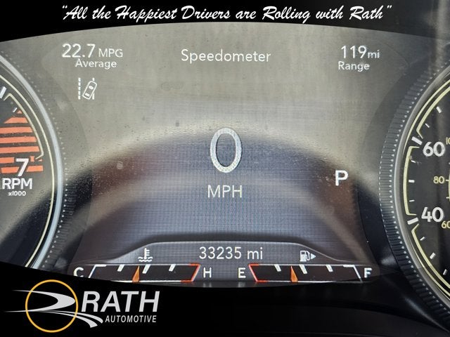 2023 Jeep Cherokee Altitude Lux