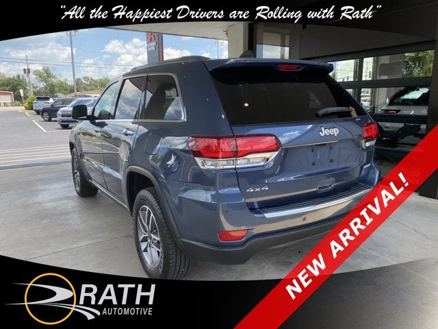 2020 Jeep Grand Cherokee Limited