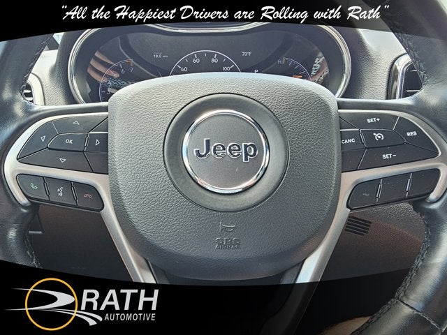 2022 Jeep Grand Cherokee WK Limited