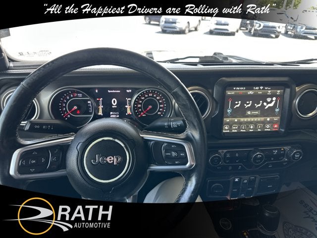 2020 Jeep Gladiator Rubicon